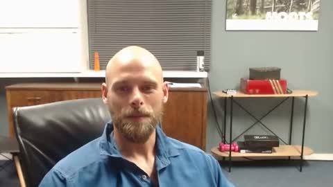 Snapshot of jjameson41 chatting on 1, 3, 2025 JamesJan van Rebel online show from 1, 3, 2025