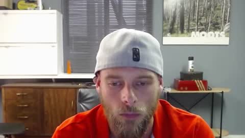 Snapshot of jjameson41 chatting on 2, 3, 2025 JamesJan van Rebel online show from 2, 3, 2025