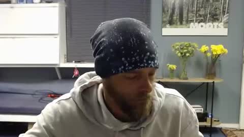 Snapshot of jjameson41 chatting on 28, 9, 2025 JamesJan van Rebel online show from 28, 9, 2025