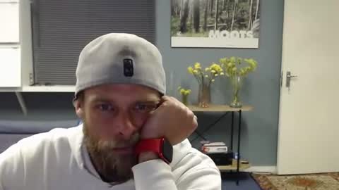 Snapshot of jjameson41 chatting on 3, 10, 2025 JamesJan van Rebel online show from 3, 10, 2025