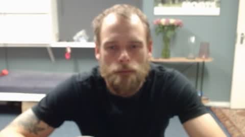 Snapshot of jjameson41 chatting on 8, 10, 2025 JamesJan van Rebel online show from 8, 10, 2025