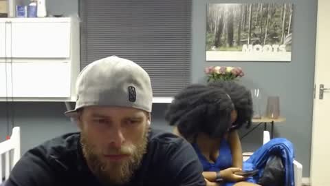 Snapshot of jjameson41 chatting on 8, 10, 2025 JamesJan van Rebel online show from 8, 10, 2025