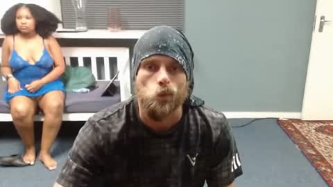 Snapshot of jjameson41 chatting on 22, 10, 2025 JamesJan van Rebel online show from 22, 10, 2025