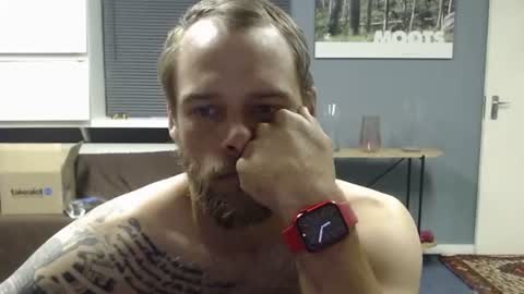 Snapshot of jjameson41 chatting on 7, 11, 2025 JamesJan van Rebel online show from 7, 11, 2025