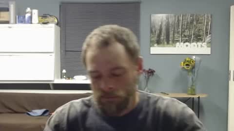 Snapshot of jjameson41 chatting on 17, 11, 2025 JamesJan van Rebel online show from 17, 11, 2025