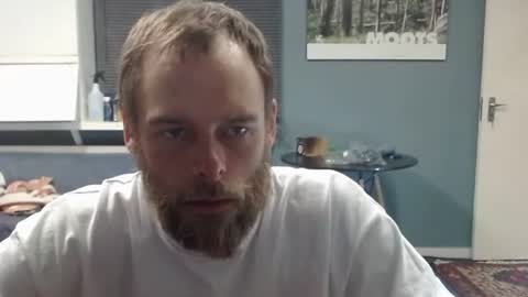 Snapshot of jjameson41 chatting on 17, 12, 2025 JamesJan van Rebel online show from 17, 12, 2025