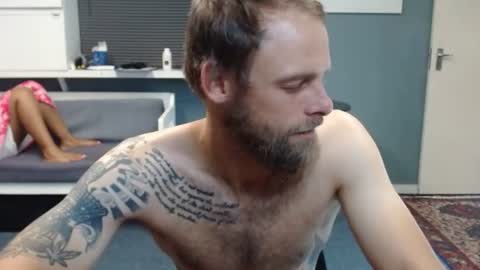 Snapshot of jjameson41 chatting on 6, 1, 2026 JamesJan van Rebel online show from 6, 1, 2026