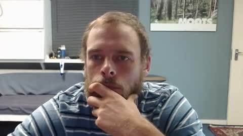 Snapshot of jjameson41 chatting on 14, 1, 2026 JamesJan van Rebel online show from 14, 1, 2026