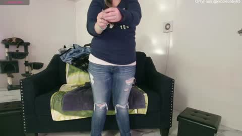 Nicole  Allen online show from 12, 12, 2024