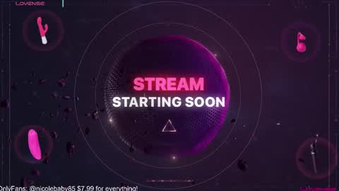 Nicole  Allen online show from 11, 9, 2025