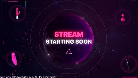 Nicole  Allen online show from 9, 2, 2026