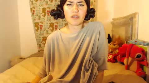 Snapshot of jjodie__ chatting on 16, 10, 2025 luuuuuuuuuu online show from 16, 10, 2025