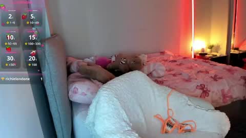 Juliette Rose online show from 16, 4, 2026