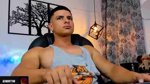 Snapshot of jmortton chatting on 12, 3, 2025 IGJmortton online show from 12, 3, 2025