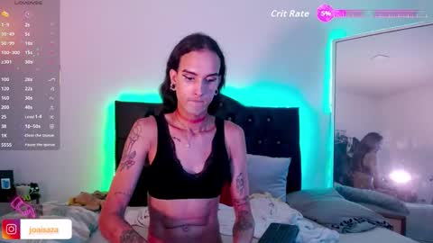 Joa Isaza     online show from 5, 10, 2025