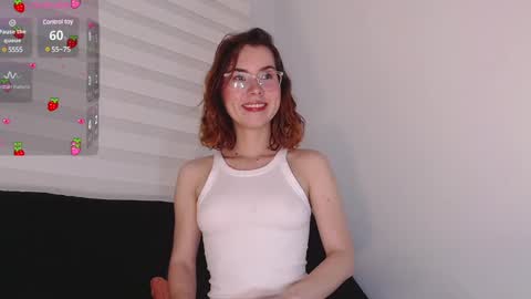 Snapshot of joan_didion chatting on 8, 1, 2025 Joan Didion online show from 8, 1, 2025