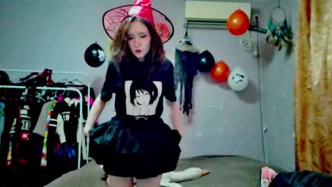 Snapshot of joanna_tompsonlove0 chatting on 19, 10, 2025 Joannatompson online show from 19, 10, 2025