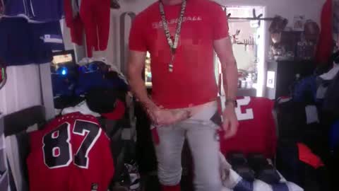 JockDad87 online show from 28, 3, 2026