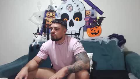 Tiberius online show from 31, 10, 2025