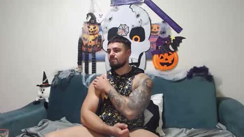 Tiberius online show from 4, 11, 2025