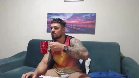 Tiberius online show from 2, 12, 2025