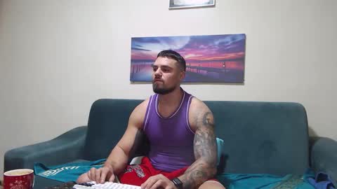 Tiberius online show from 10, 1, 2026