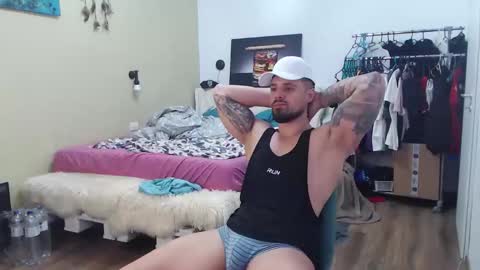 Tiberius online show from 11, 2, 2026