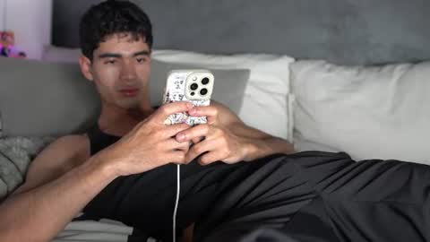 Snapshot of joe_steel1 chatting on 7, 7, 2026 joe_steel1 online show from 7, 7, 2026
