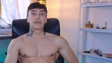 joeh_jonas online show from 13, 10, 2025