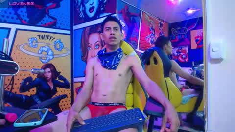 Snapshot of johan_kitten chatting on 4, 10, 2025 johan online show from 4, 10, 2025