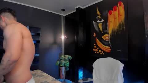 Johan Williams online show from 25, 3, 2026