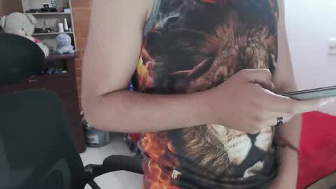 JOHAN independient model online show from 16, 2, 2026