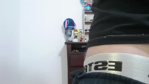 JOHAN independient model online show from 30, 3, 2026