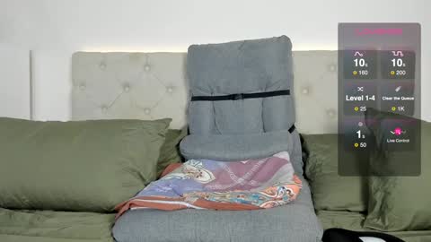 Johanna Rodriguez online show from 4, 1, 2025