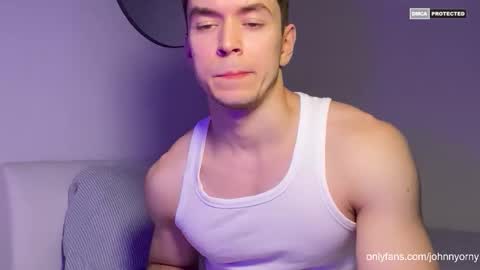 Snapshot of johnnnyhorny chatting on 8, 9, 2025 Johnny online show from 8, 9, 2025