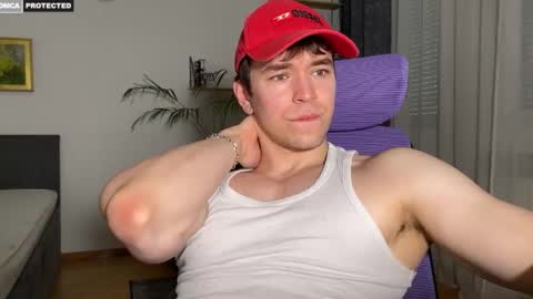 Snapshot of johnnnyhorny chatting on 22, 5, 2026 Johnny online show from 22, 5, 2026