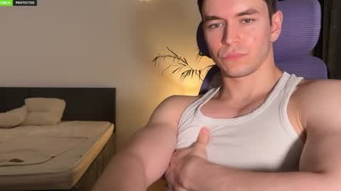 Snapshot of johnnnyhorny chatting on 19, 6, 2026 Johnny online show from 19, 6, 2026