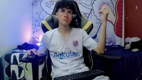 Snapshot of johnny_cagee chatting on 15, 12, 2024 johnny_cagee online show from 15, 12, 2024