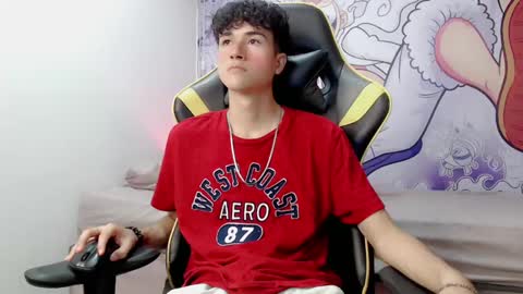 Snapshot of johnny_cagee chatting on 6, 1, 2025 johnny_cagee online show from 6, 1, 2025