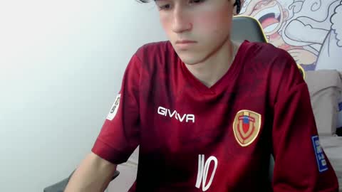 Snapshot of johnny_cagee chatting on 12, 1, 2025 johnny_cagee online show from 12, 1, 2025