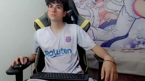 Snapshot of johnny_cagee chatting on 27, 1, 2025 johnny_cagee online show from 27, 1, 2025