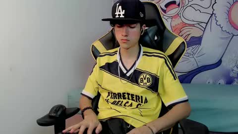 Snapshot of johnny_cagee chatting on 8, 2, 2025 johnny_cagee online show from 8, 2, 2025