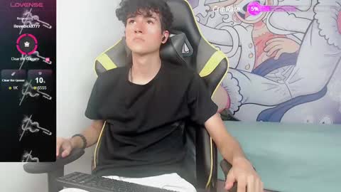 Snapshot of johnny_cagee chatting on 10, 2, 2025 johnny_cagee online show from 10, 2, 2025