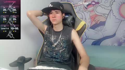 Snapshot of johnny_cagee chatting on 11, 2, 2025 johnny_cagee online show from 11, 2, 2025