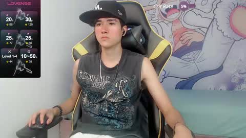 Snapshot of johnny_cagee chatting on 11, 2, 2025 johnny_cagee online show from 11, 2, 2025