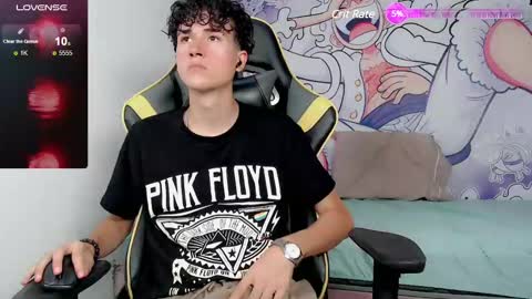 Snapshot of johnny_cagee chatting on 19, 2, 2025 johnny_cagee online show from 19, 2, 2025