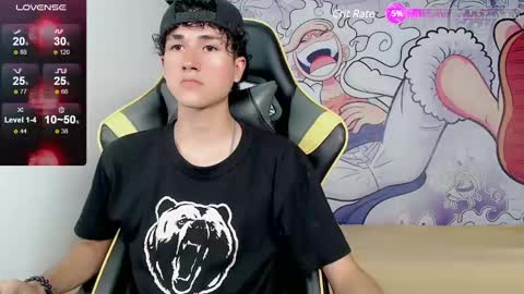 Snapshot of johnny_cagee chatting on 10, 3, 2025 johnny_cagee online show from 10, 3, 2025