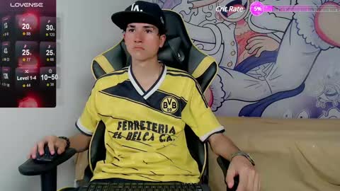 Snapshot of johnny_cagee chatting on 11, 3, 2025 johnny_cagee online show from 11, 3, 2025