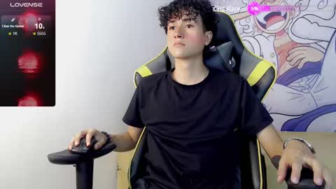 Snapshot of johnny_cagee chatting on 12, 3, 2025 johnny_cagee online show from 12, 3, 2025