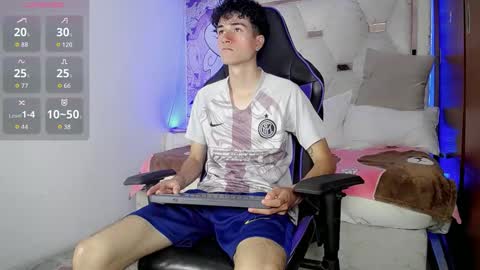 johnny_cagee online show from 3, 3, 2026